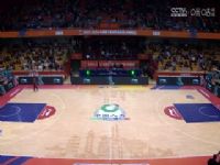 CBA��������7�� ɽ������VS�㶫���ϻ� 20231108����ɭ��